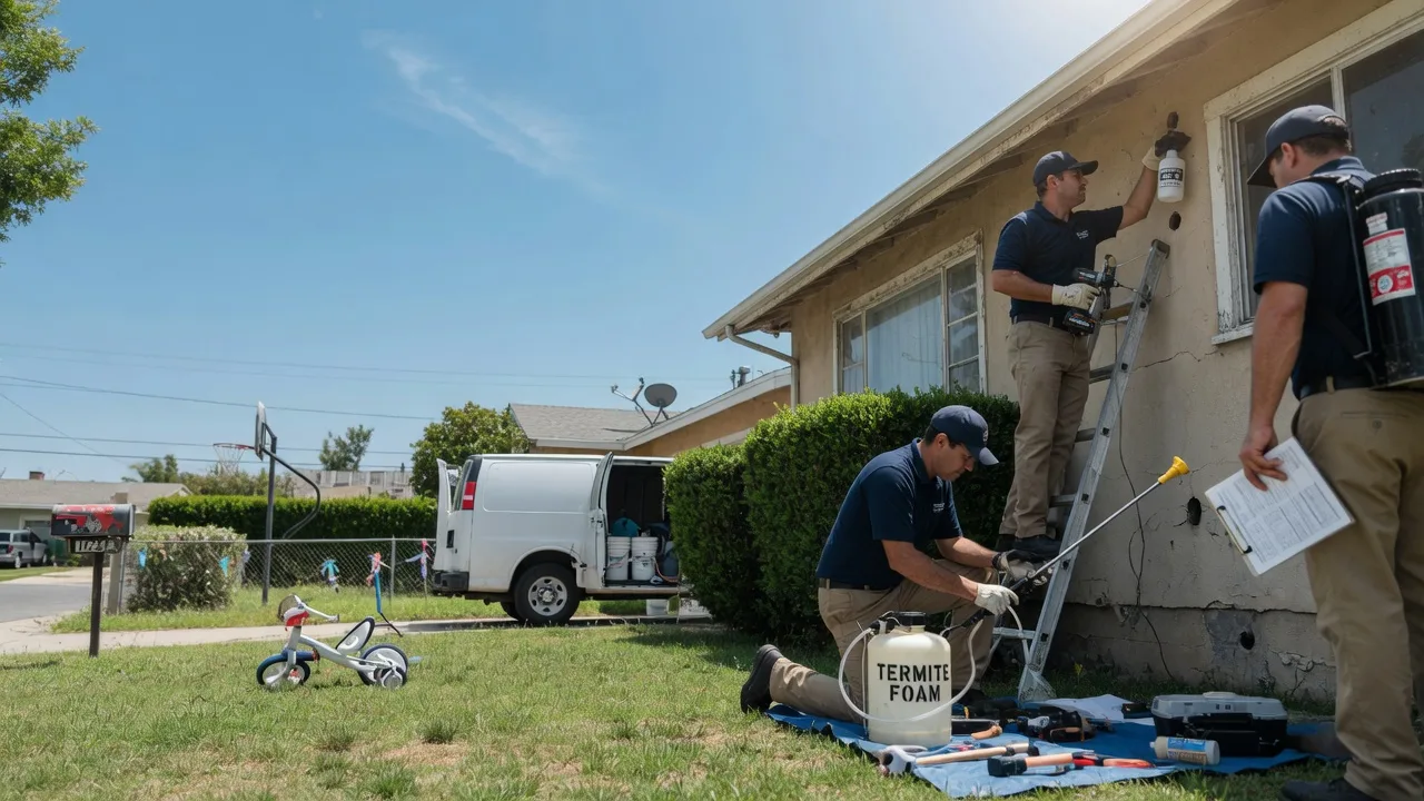 Emergency Pest Control in Gustine, CA near me